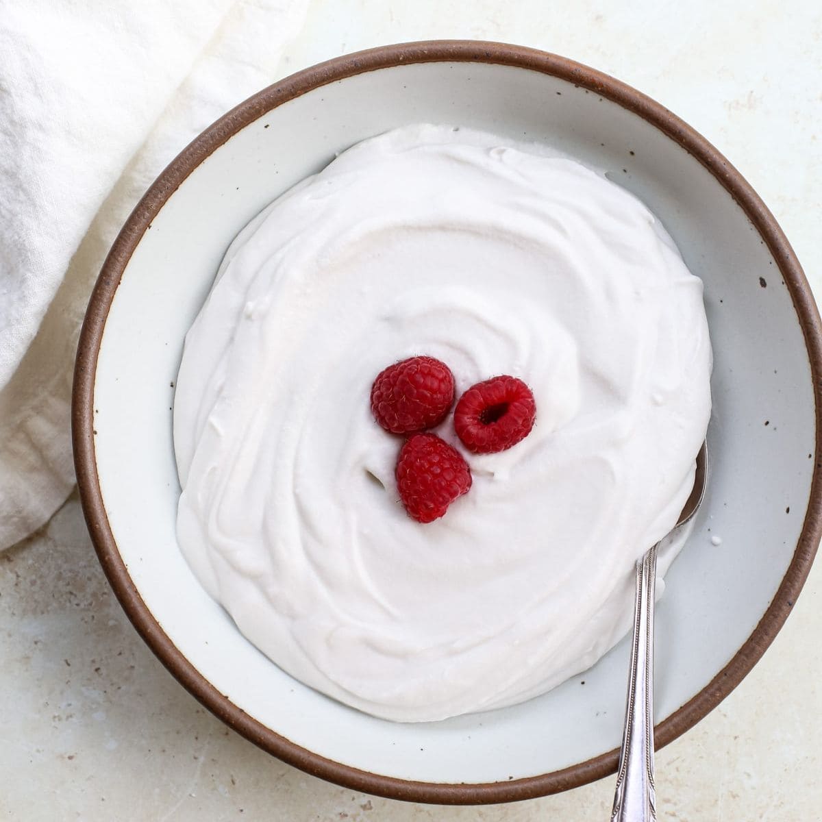 Dairy Free Coconut Whipped Cream Recipe A Nourishing Plate