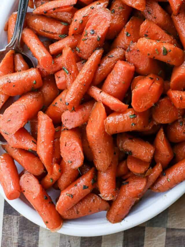 Honey Roasted Parsnips and Carrots A Nourishing Plate