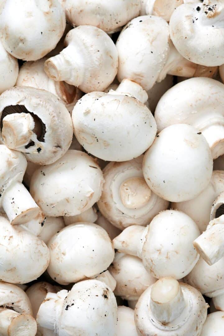 What Goes With Mushrooms? - A Nourishing Plate