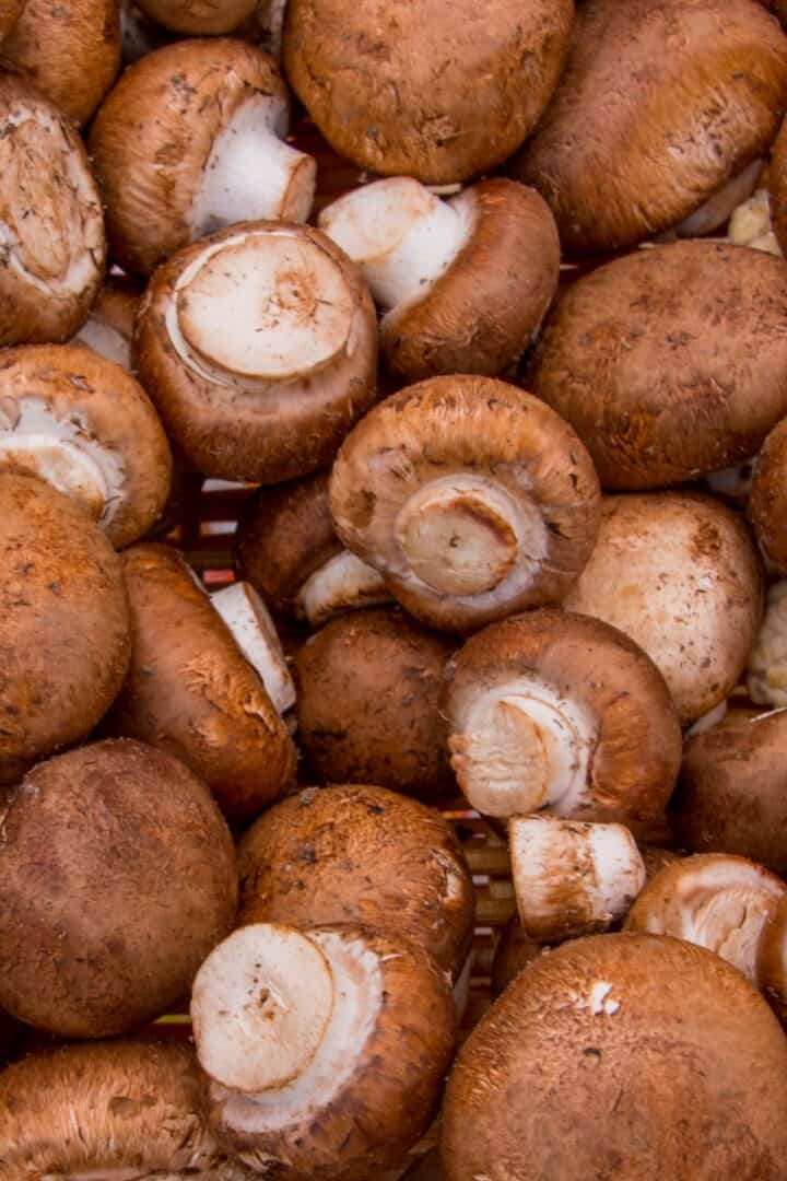 What Goes With Mushrooms? - A Nourishing Plate