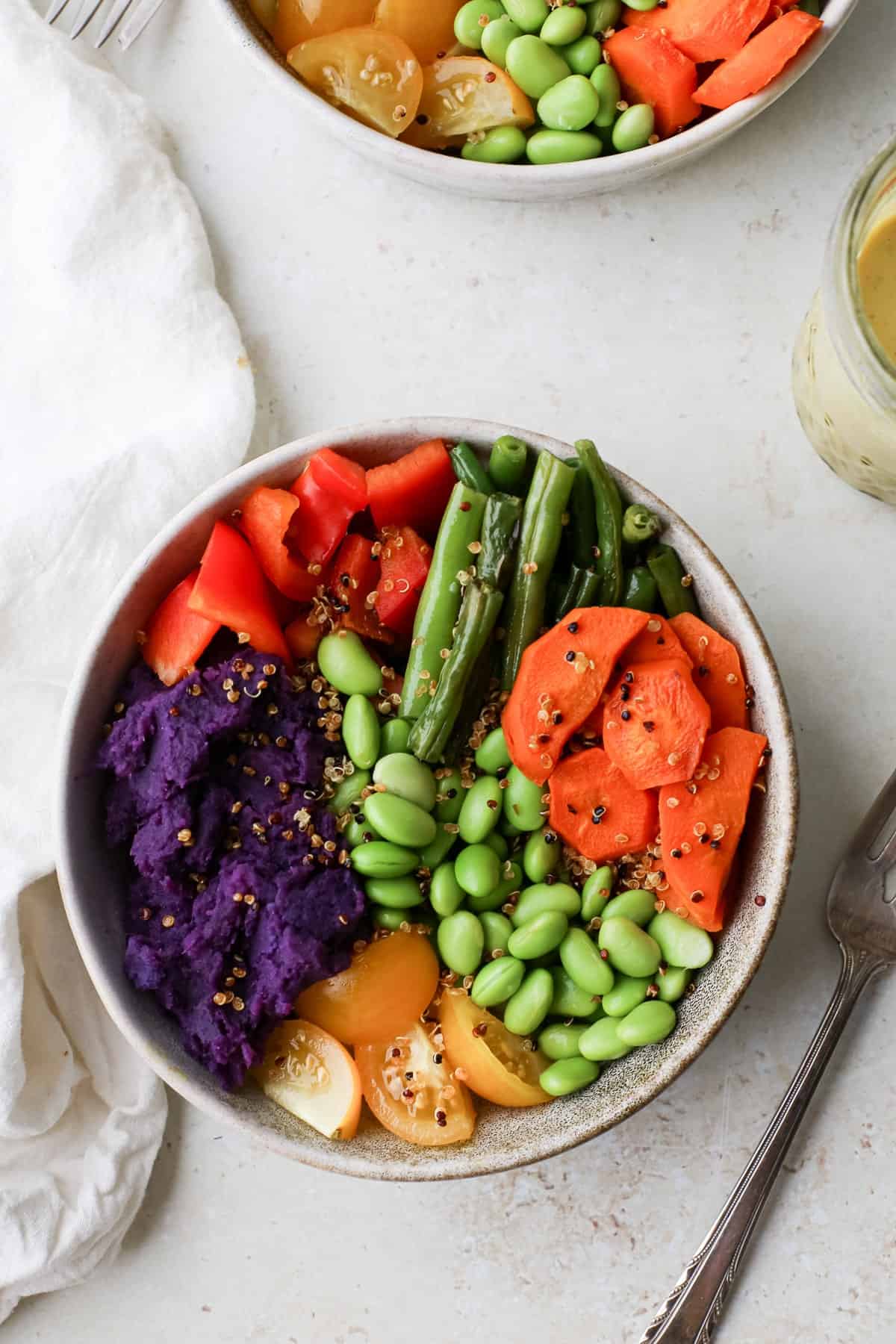 Rainbow Nest Bowl