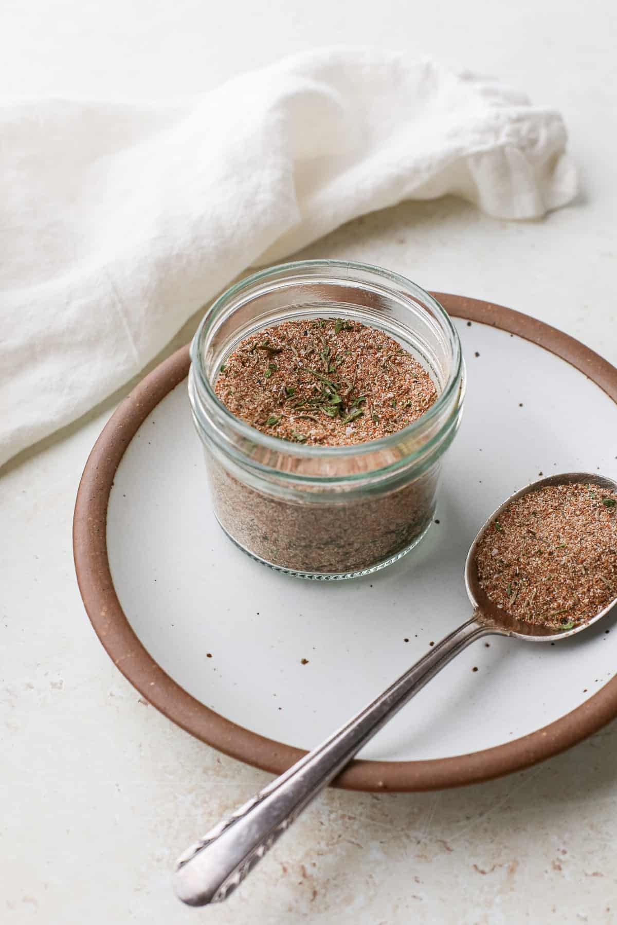 Jamaican Jerk Seasoning (Caribbean Inspired) A Nourishing Plate